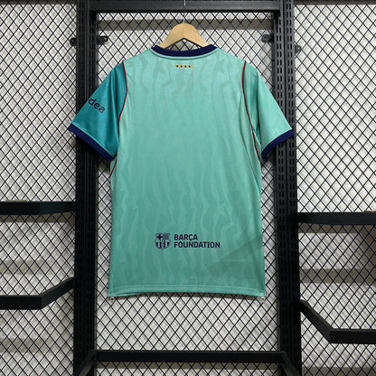 Barcelona 2026/27 third Jersey fans version