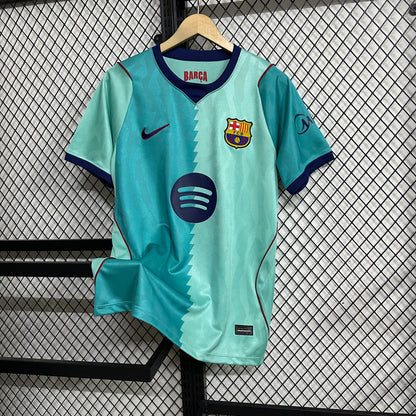 Barcelona 2026/27 third Jersey fans version