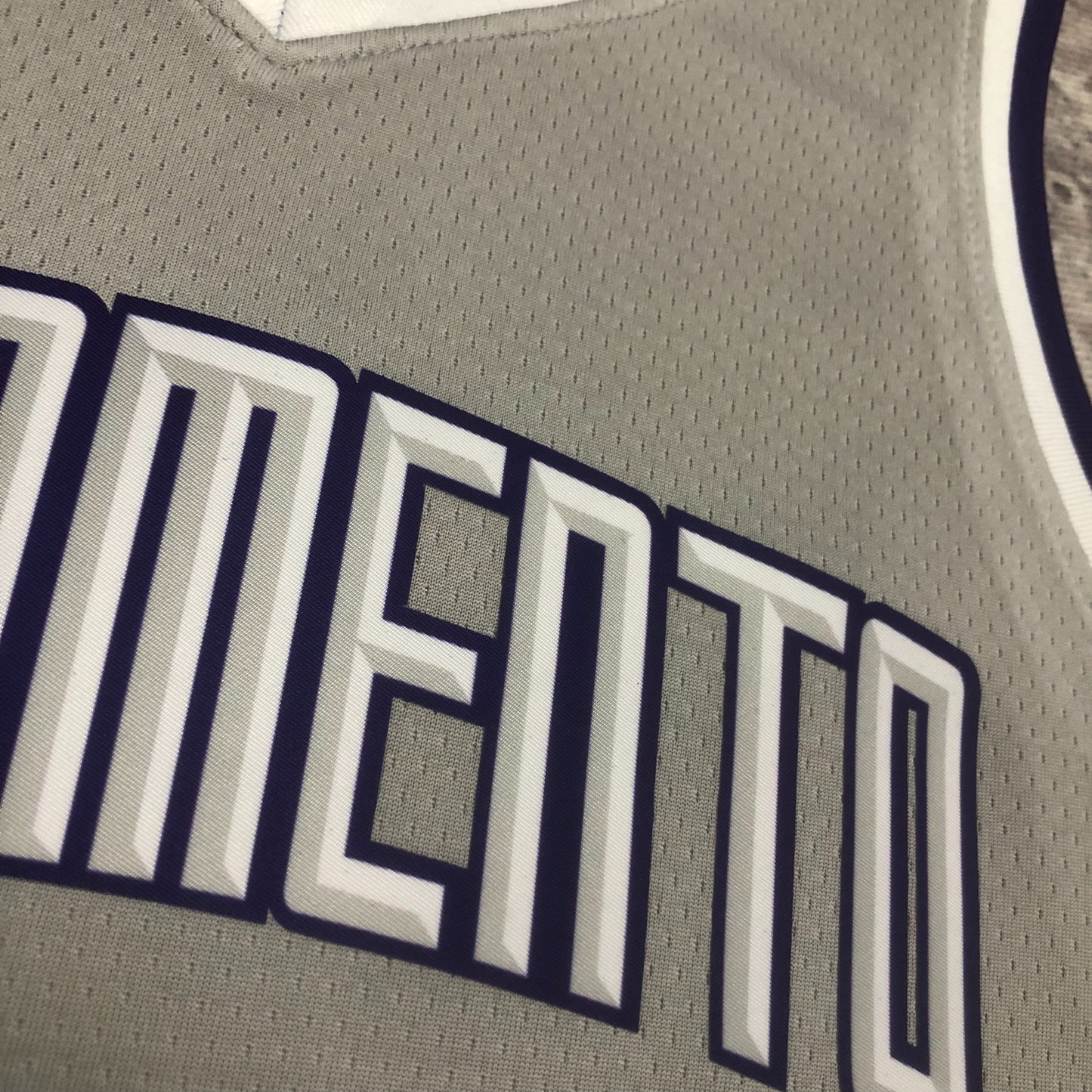 NBA Sacramento Kings special edition Jersey