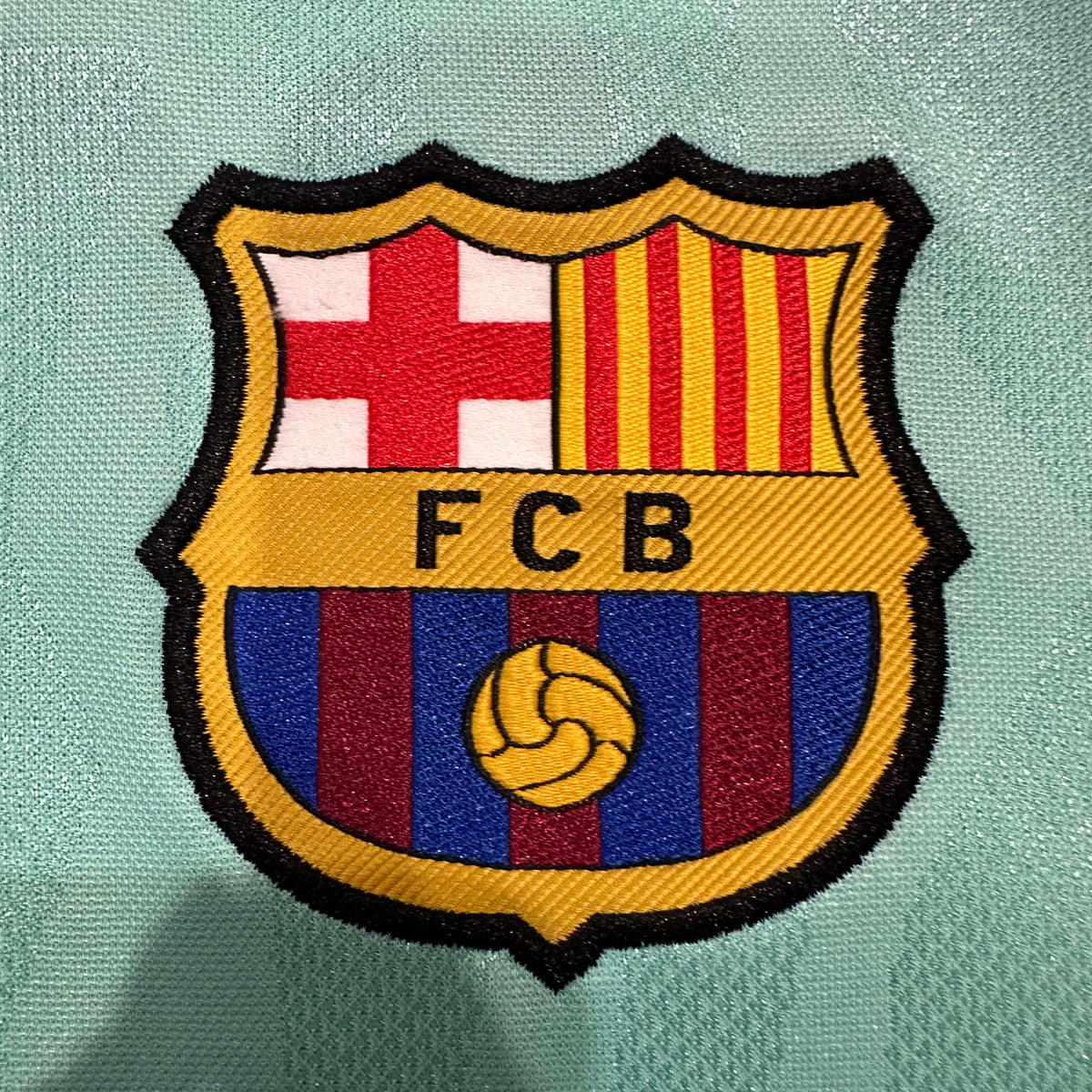 Barcelona 2026/27 third Jersey fans version