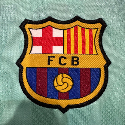 Barcelona 2026/27 third Jersey fans version
