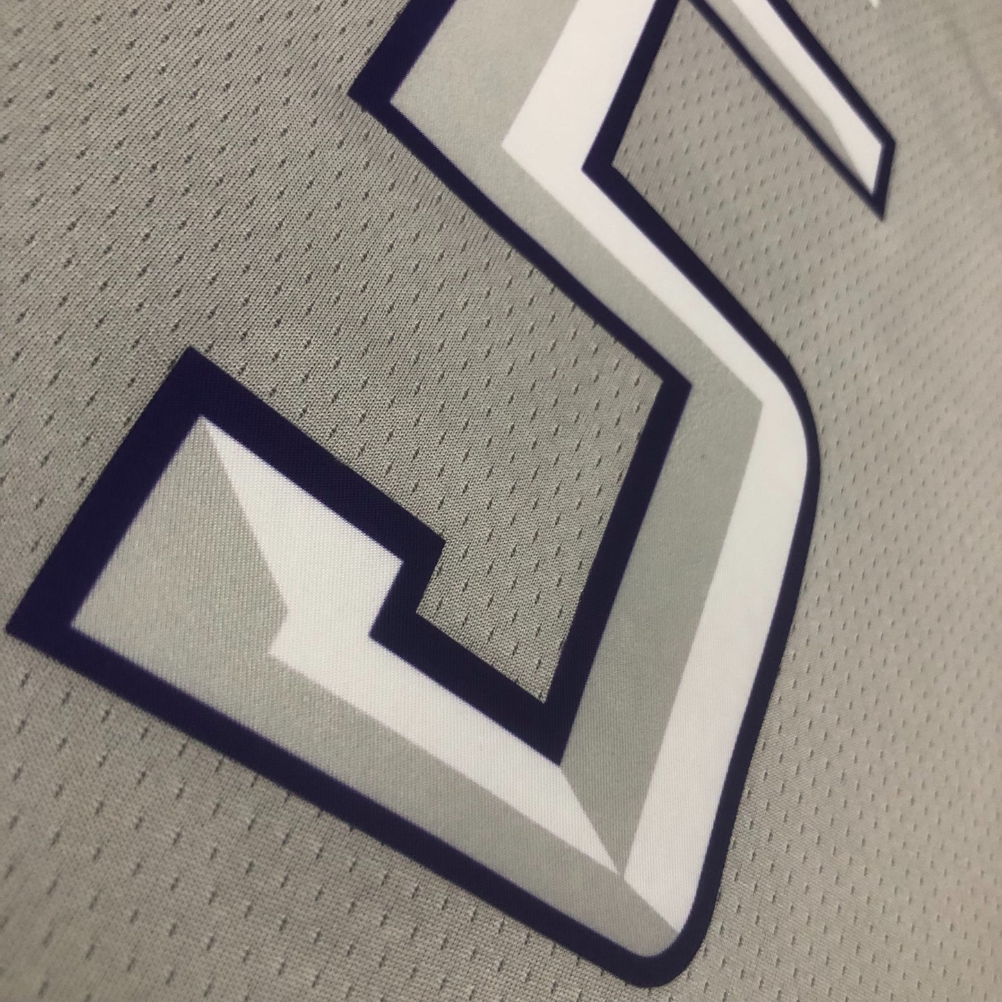 NBA Sacramento Kings special edition Jersey