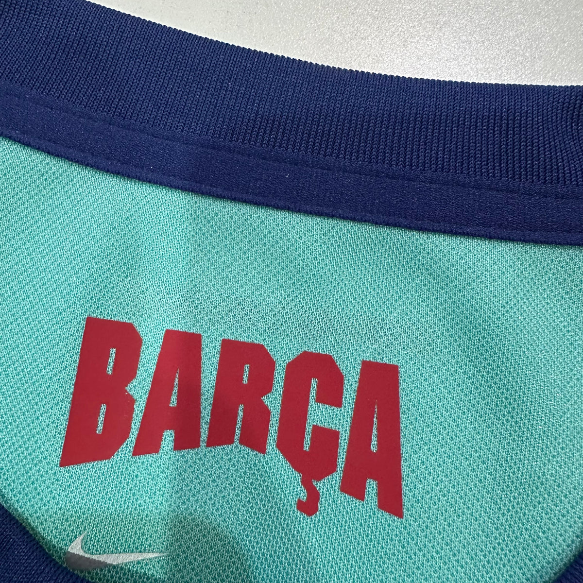 Barcelona 2026/27 third Jersey fans version