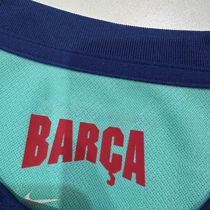 Barcelona 2026/27 third Jersey fans version