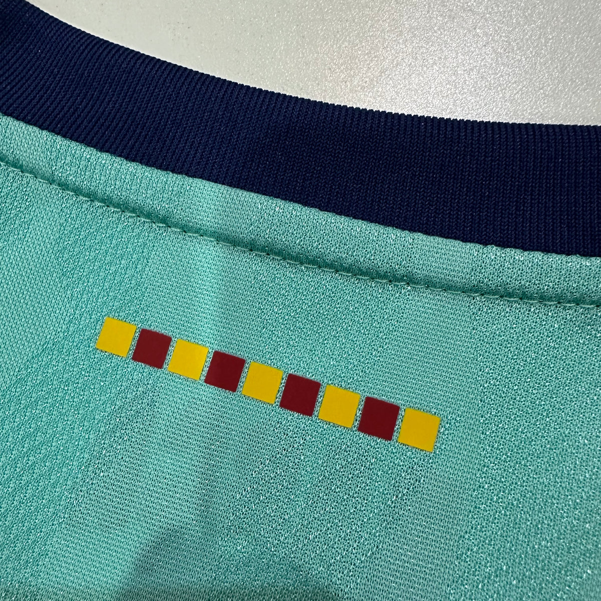 Barcelona 2026/27 third Jersey fans version