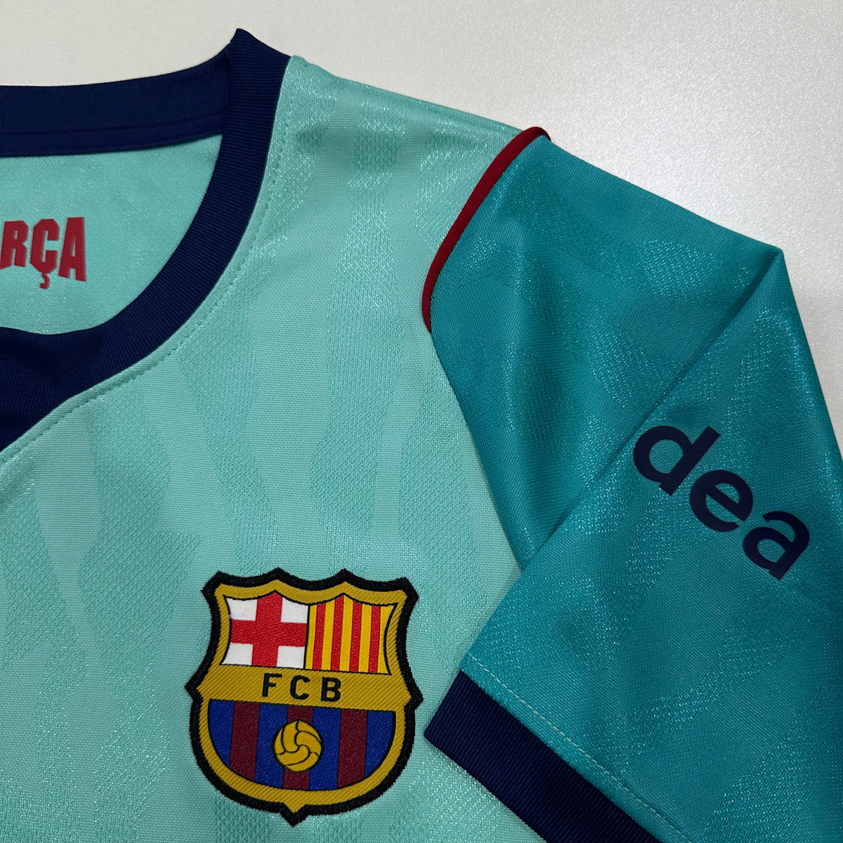 Barcelona 2026/27 third Jersey fans version