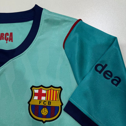 Barcelona 2026/27 third Jersey fans version