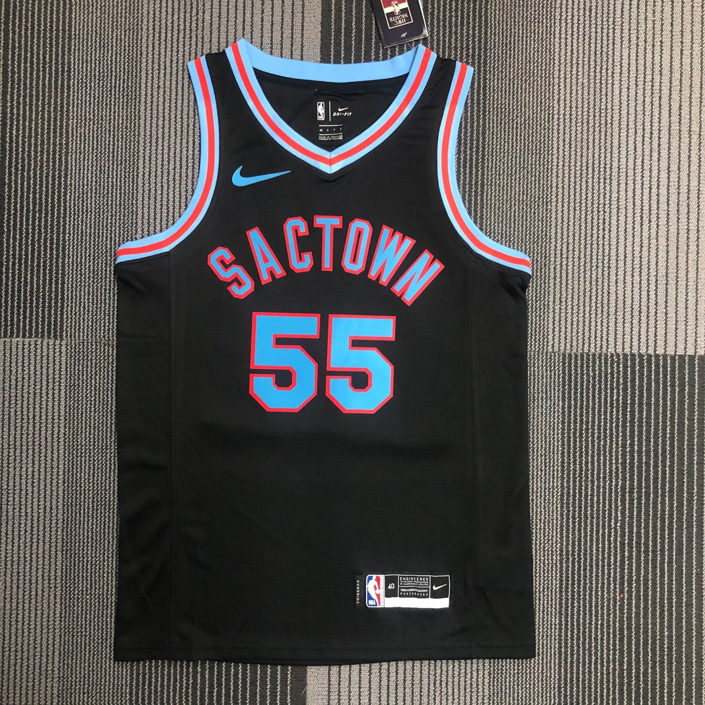 NBA Sacramento Kings  special edition Jersey