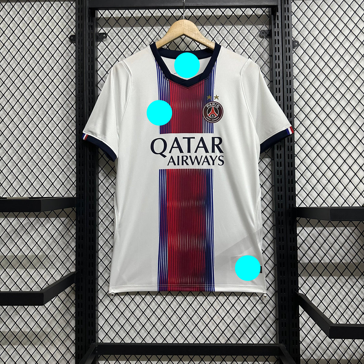 Paris Saint German  2026/27 away Jersey fans version