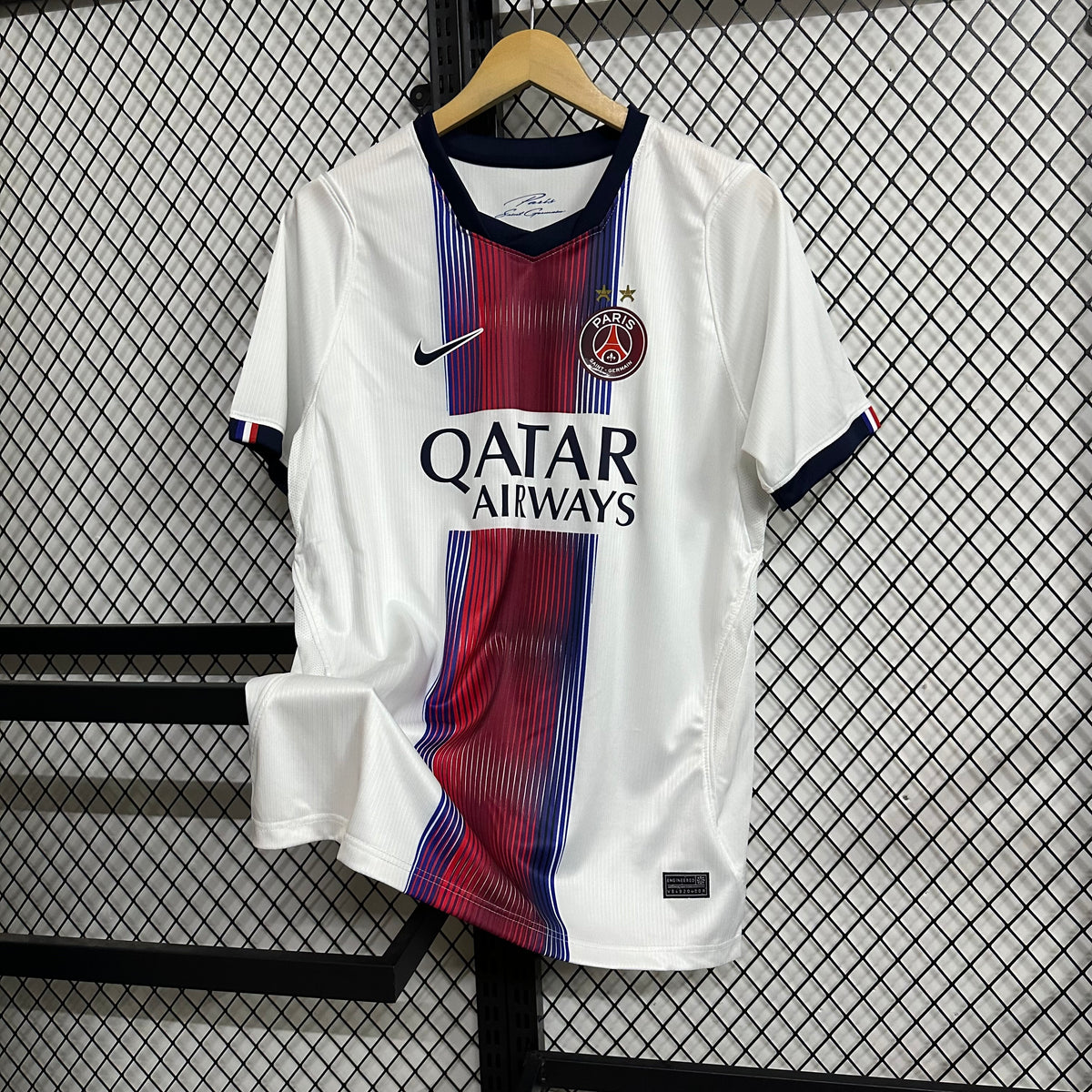 Paris Saint German  2026/27 away Jersey fans version