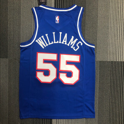 NBA Sacramento Kings special edition Jersey