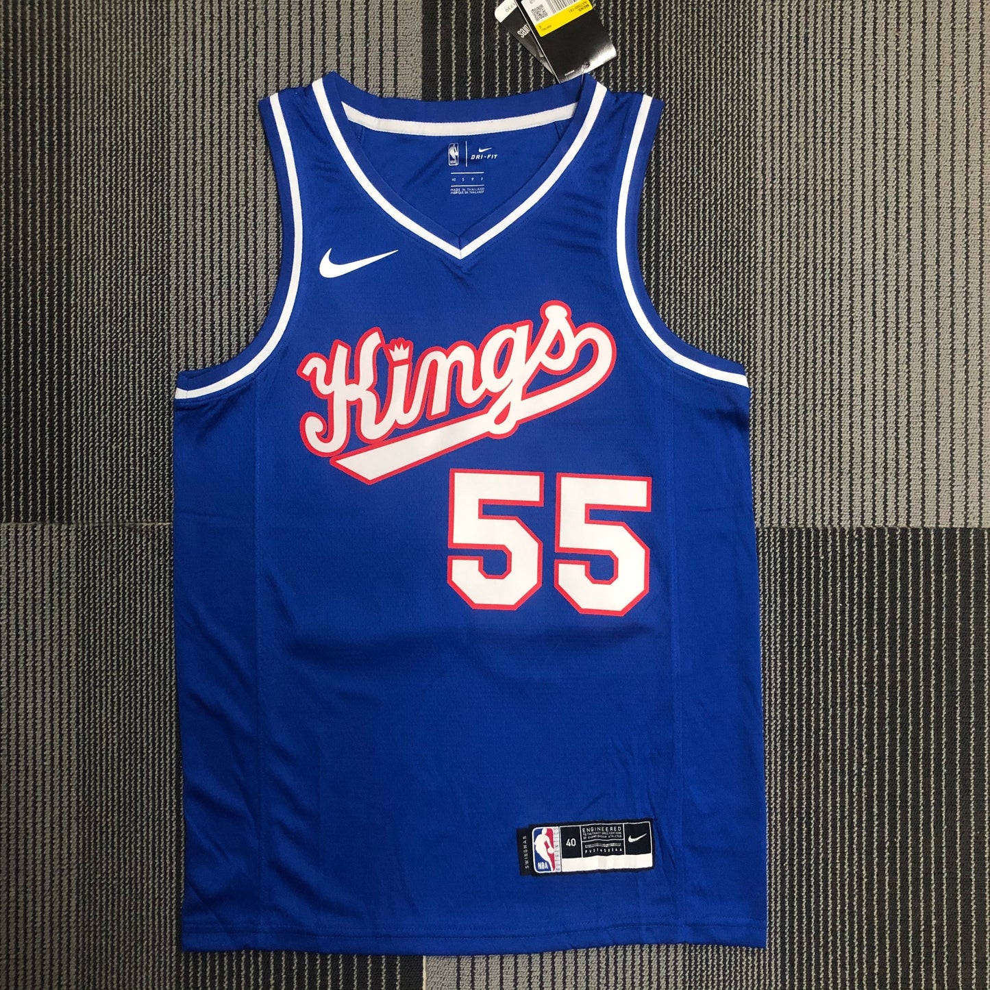 NBA Sacramento Kings special edition Jersey