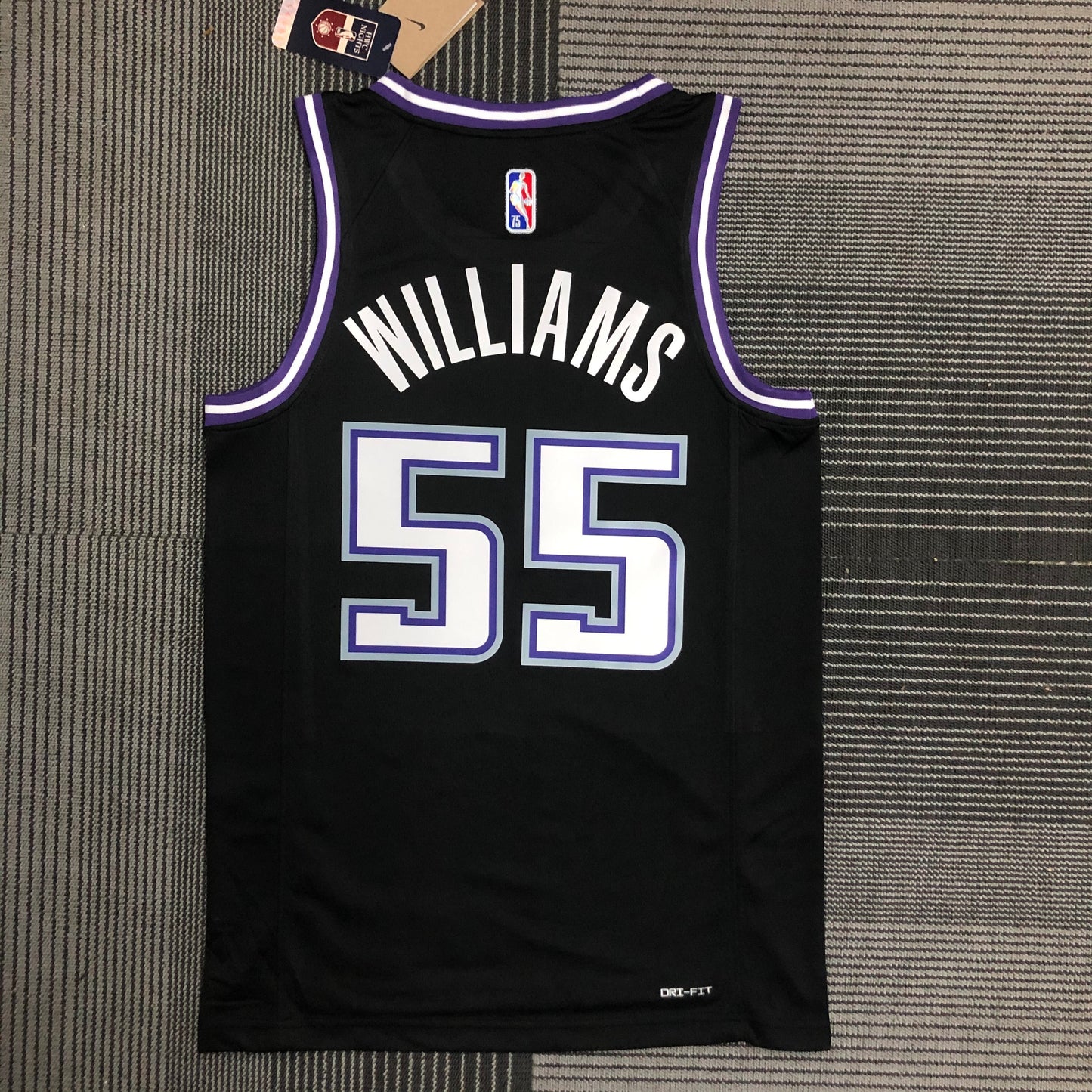 NBA Sacramento Kings special edition Jersey