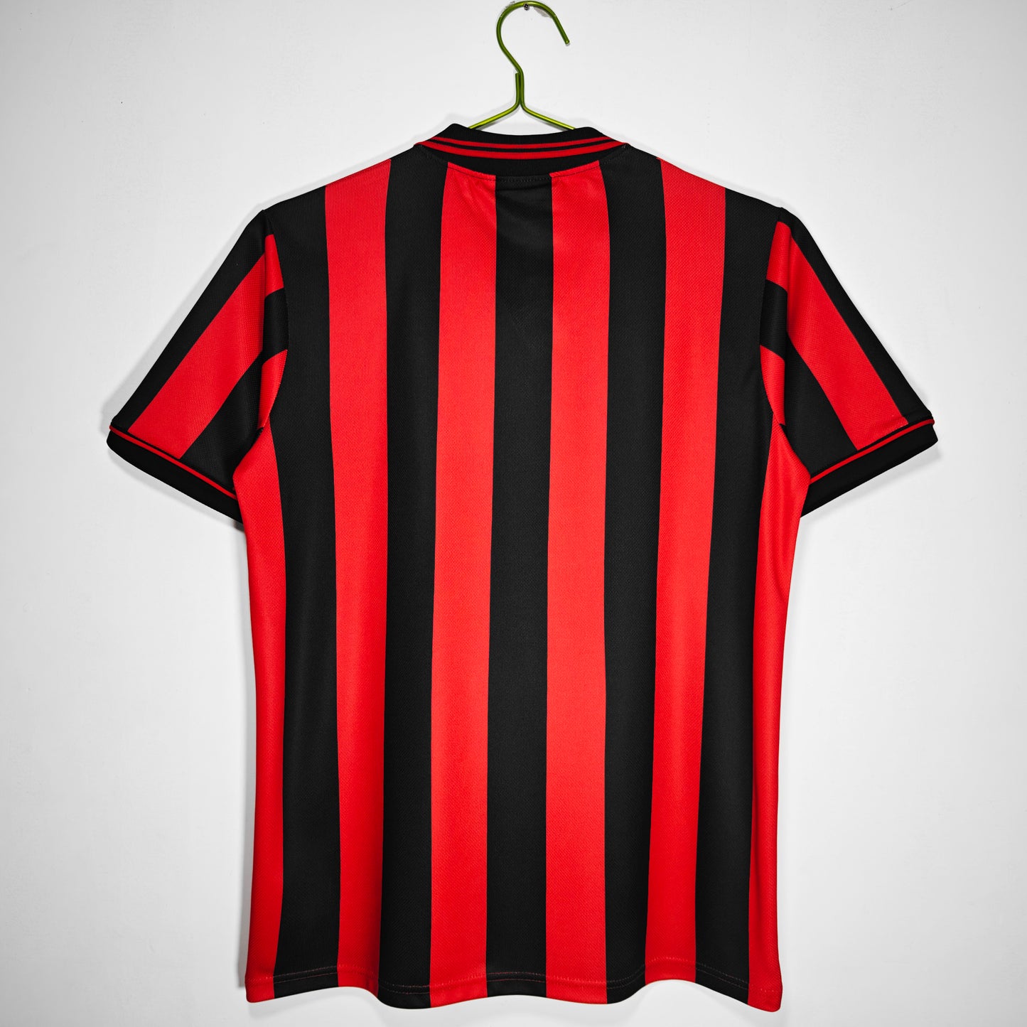 1997/1998 AC Milan Retro Home Jersey