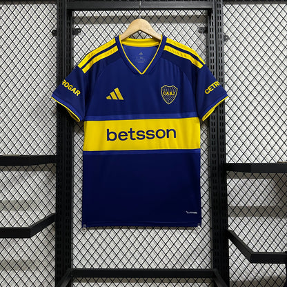 Boca Juniors 2026/27 home Jersey fans version