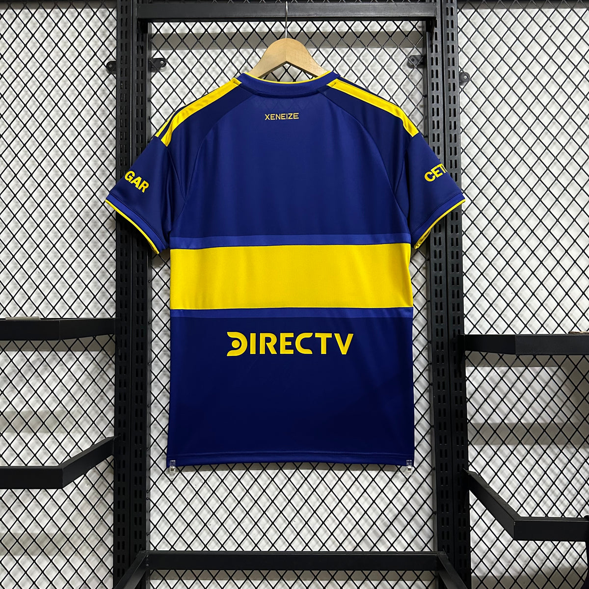 Boca Juniors 2026/27 home Jersey fans version