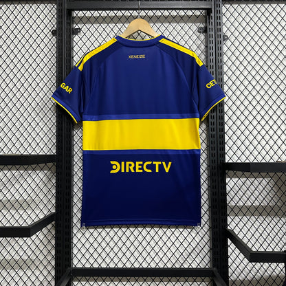 Boca Juniors 2026/27 home Jersey fans version