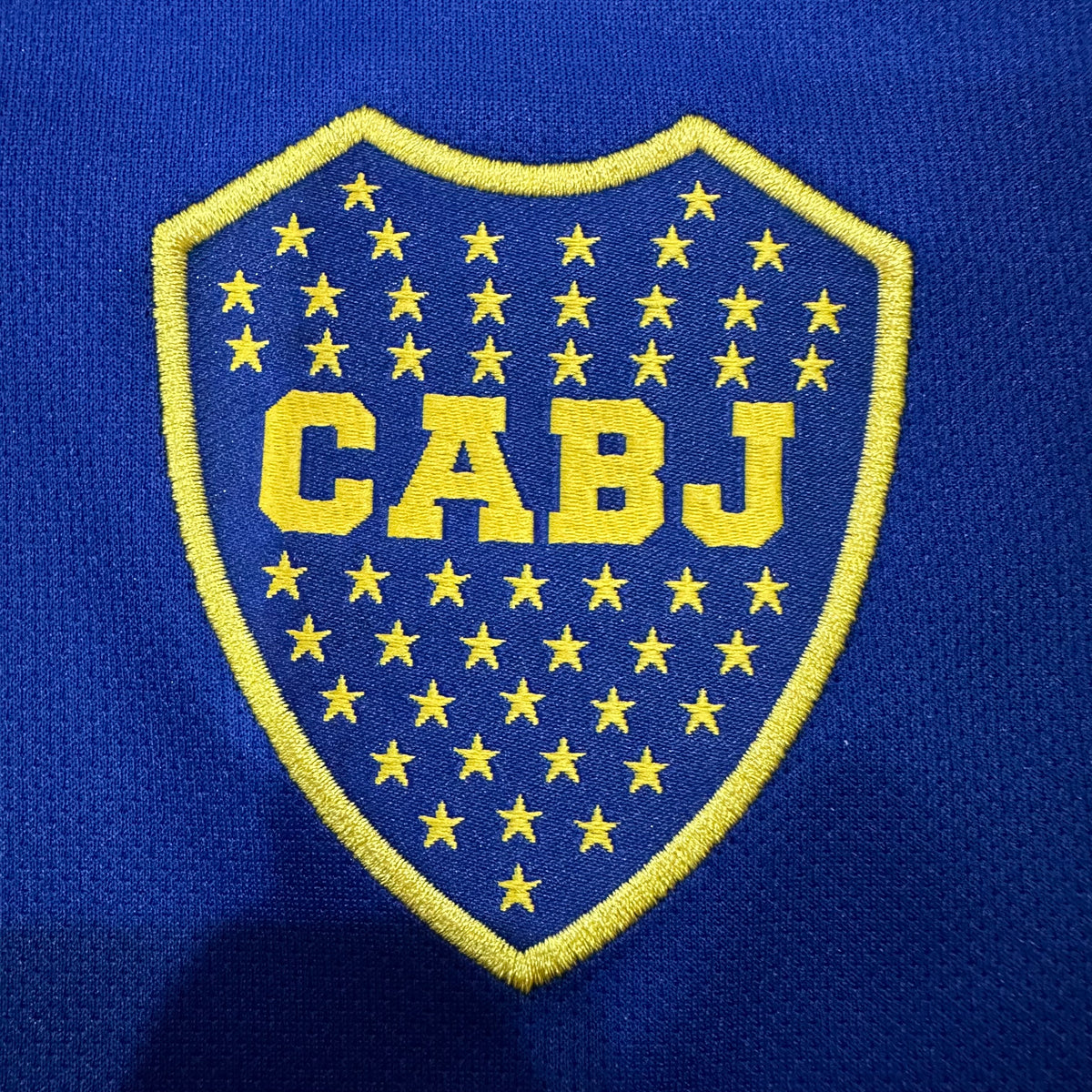 Boca Juniors 2026/27 home Jersey fans version