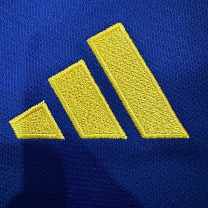 Boca Juniors 2026/27 home Jersey fans version
