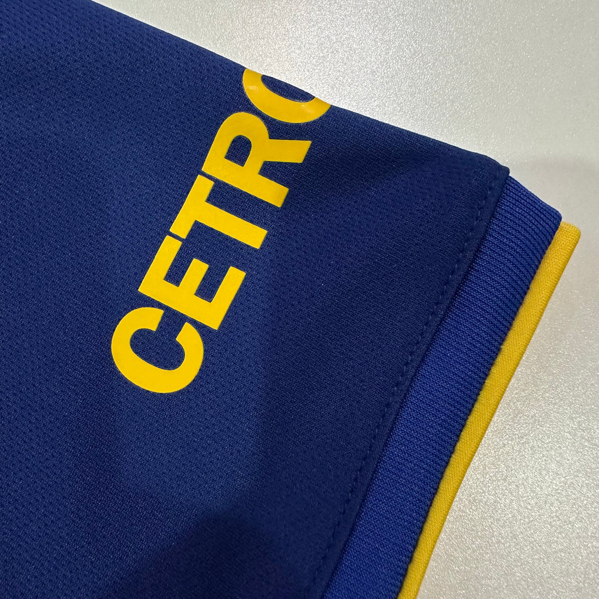 Boca Juniors 2026/27 home Jersey fans version