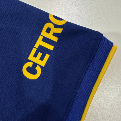 Boca Juniors 2026/27 home Jersey fans version