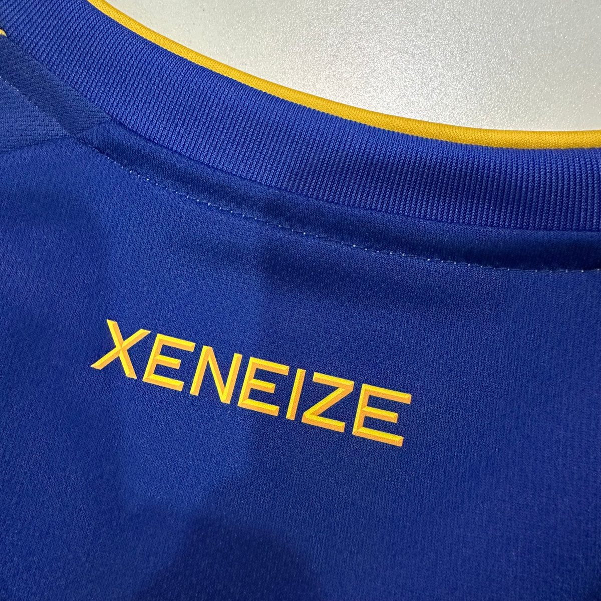 Boca Juniors 2026/27 home Jersey fans version