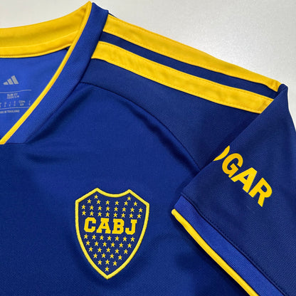 Boca Juniors 2026/27 home Jersey fans version
