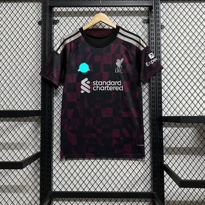 Liverpool 2026/27 third Jersey fans version