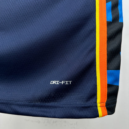 NBA OKC special edition Jersey