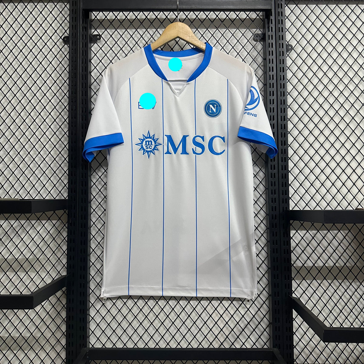 Napoli 2026/27 away Jersey fans version