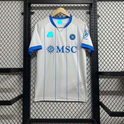 Napoli 2026/27 away Jersey fans version