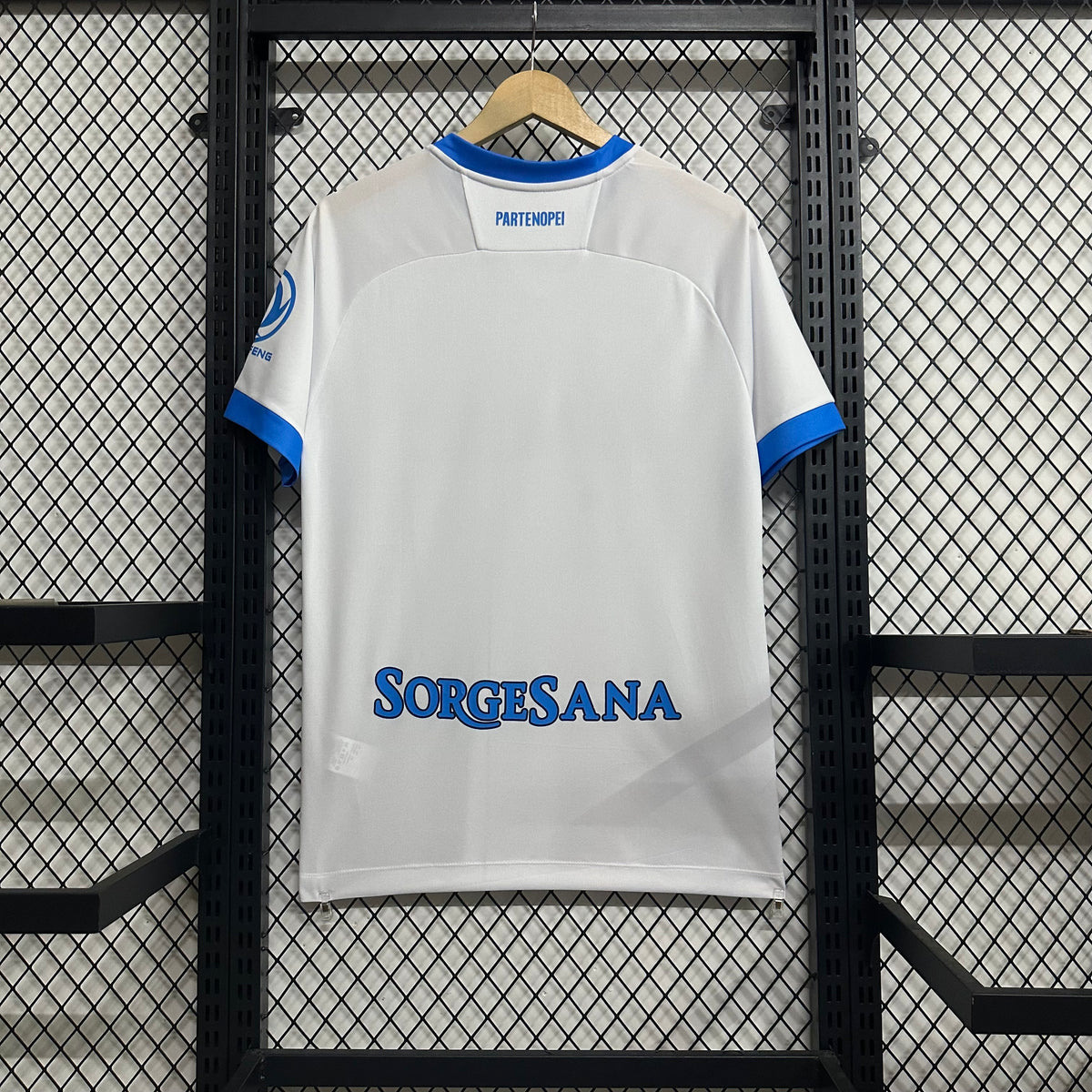 Napoli 2026/27 away Jersey fans version