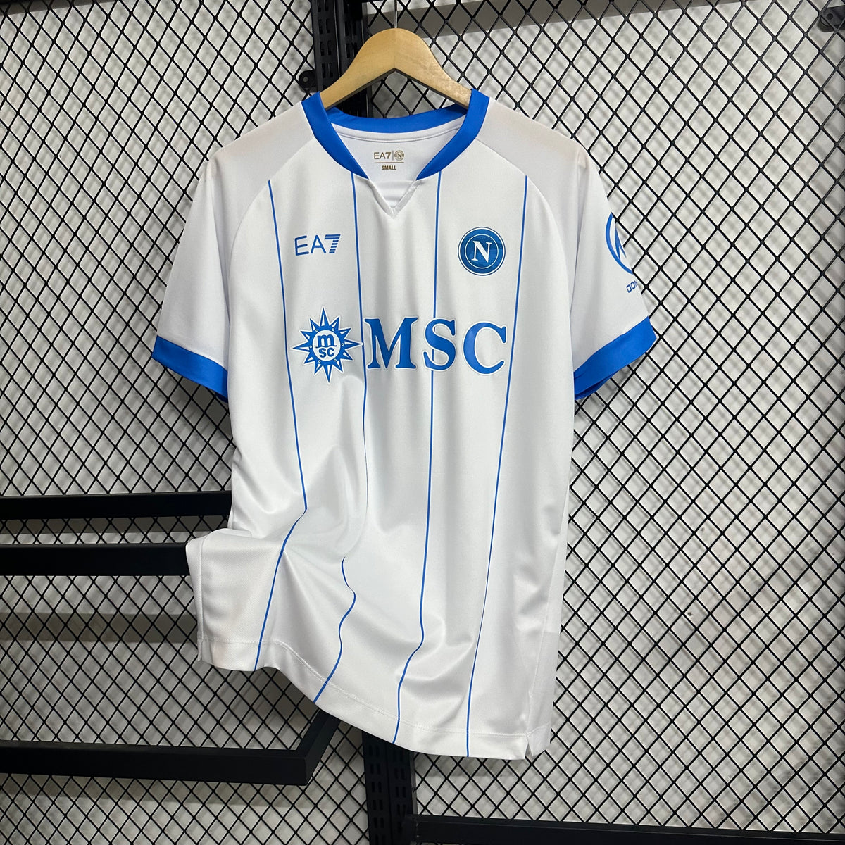 Napoli 2026/27 away Jersey fans version