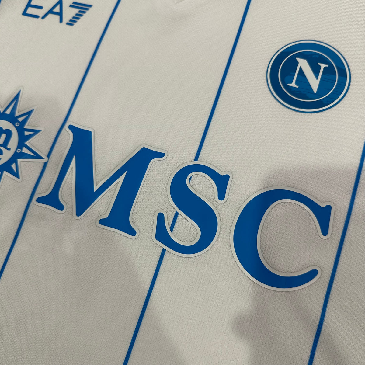 Napoli 2026/27 away Jersey fans version