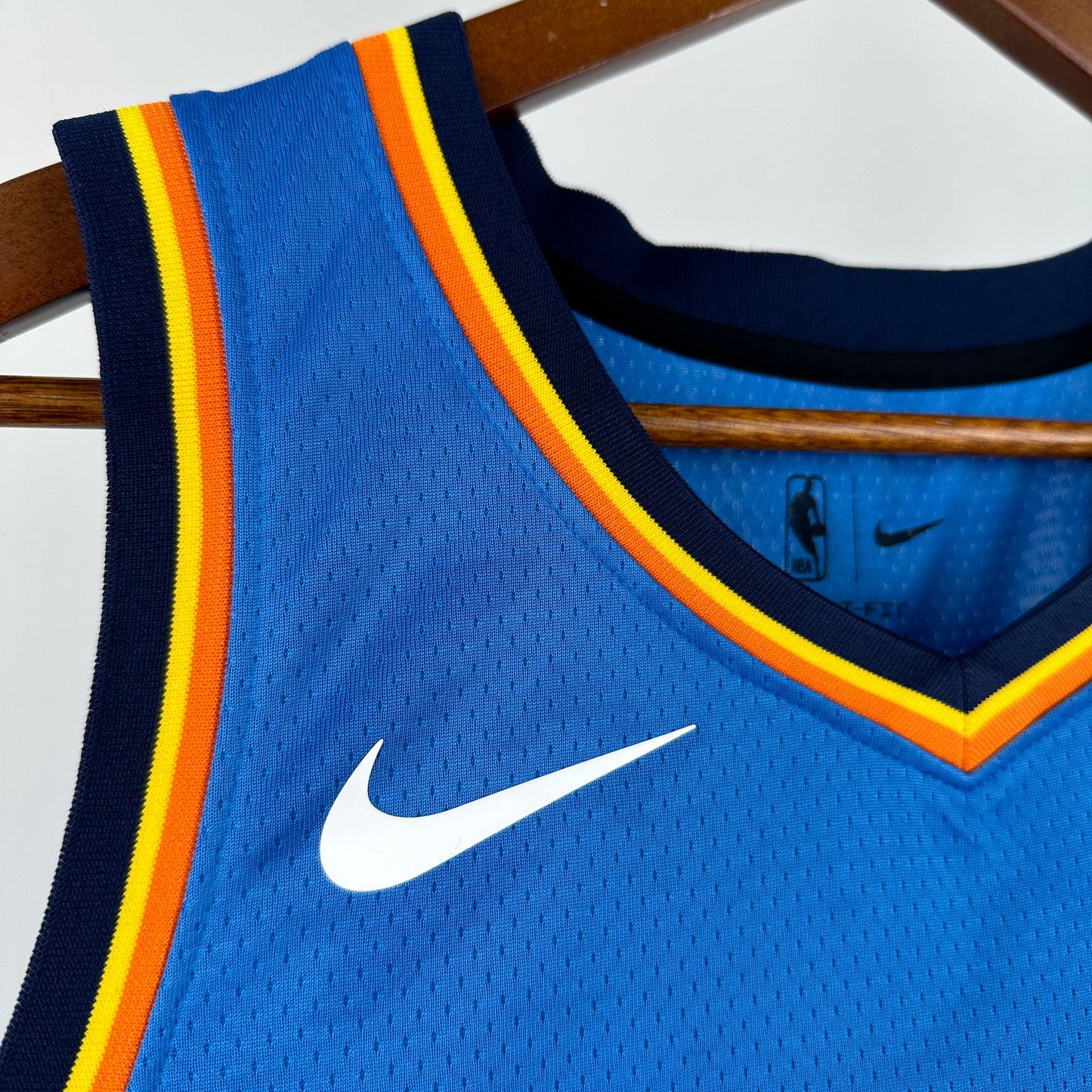 NBA OKC Regular season Jersey