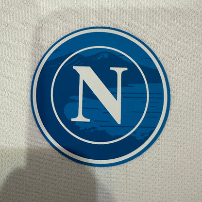 Napoli 2026/27 away Jersey fans version