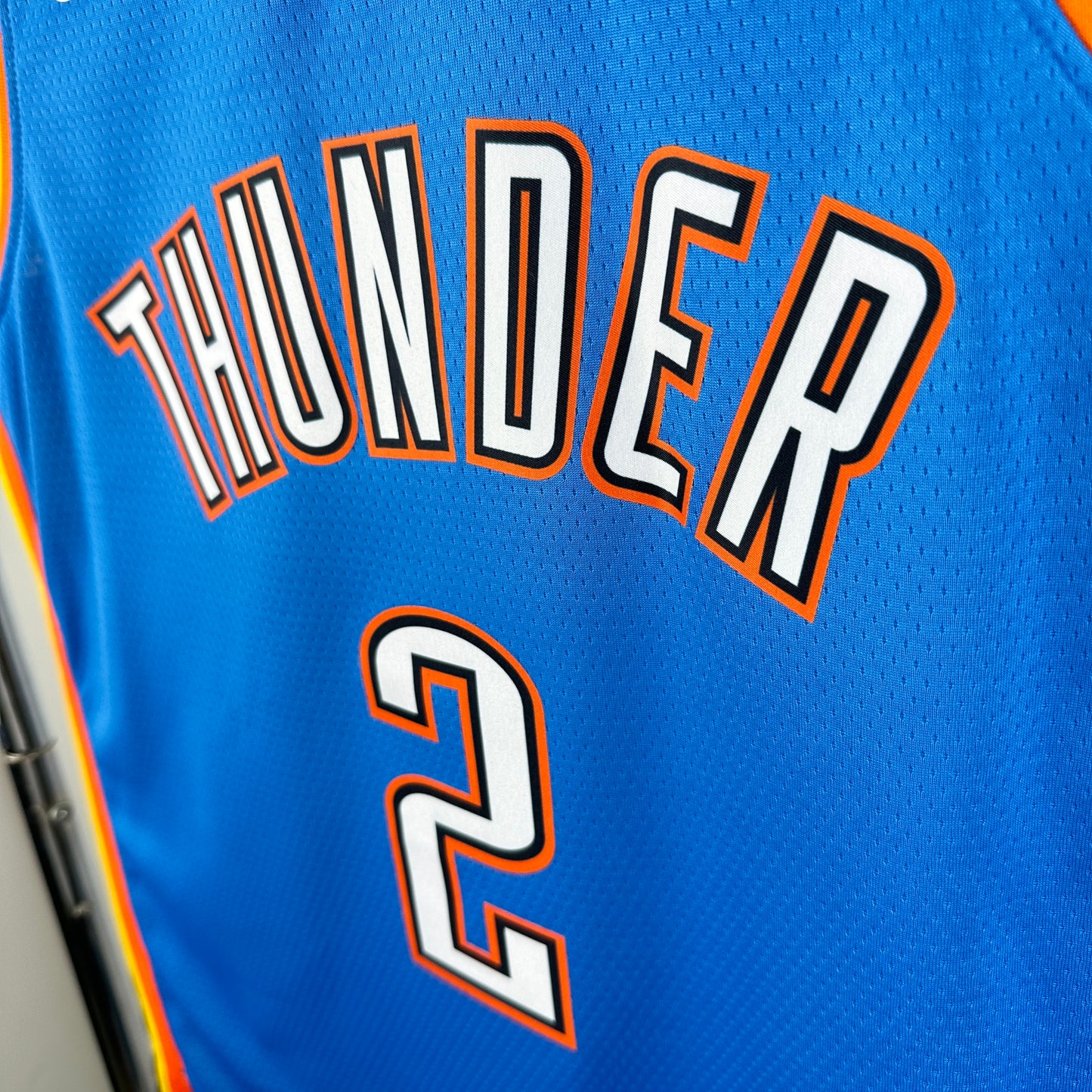 NBA OKC Regular season Jersey