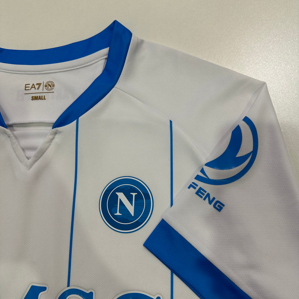 Napoli 2026/27 away Jersey fans version