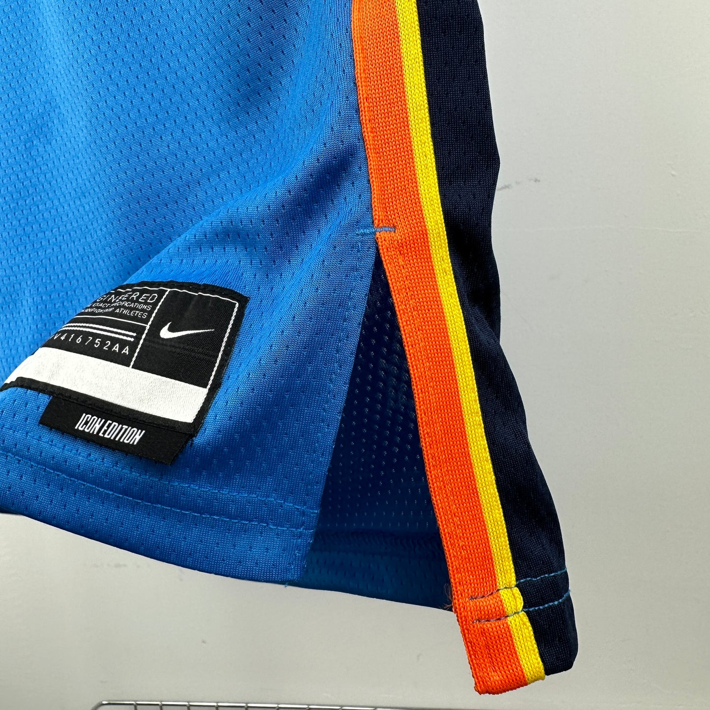 NBA OKC Regular season Jersey