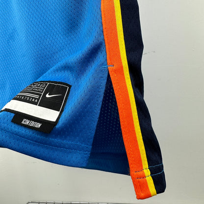 NBA OKC Regular season Jersey