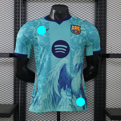 Barcelona 2026/27 special edition jersey players version