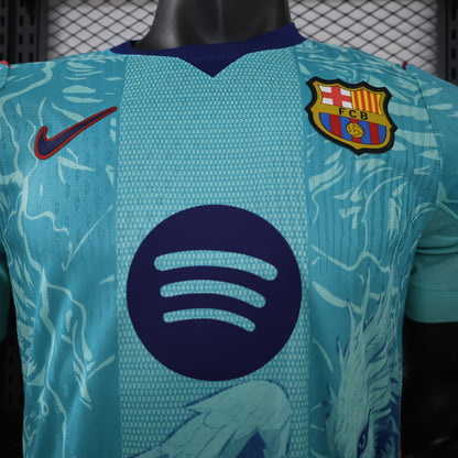 Barcelona 2026/27 special edition jersey players version