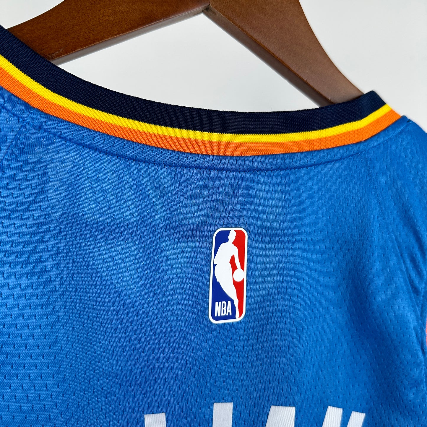 NBA OKC Regular season Jersey