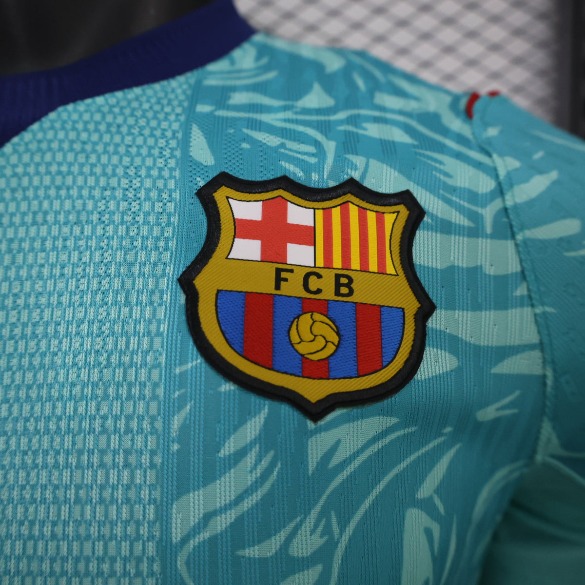 Barcelona 2026/27 special edition jersey players version