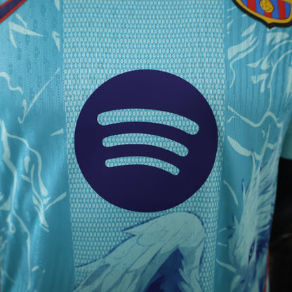 Barcelona 2026/27 special edition jersey players version