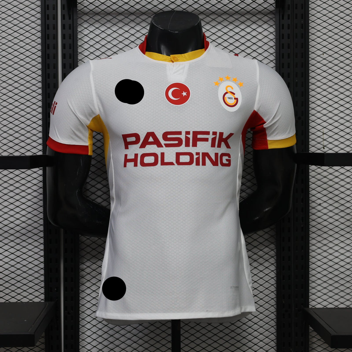 Galatasaray away 2026/27 special edition jersey players version