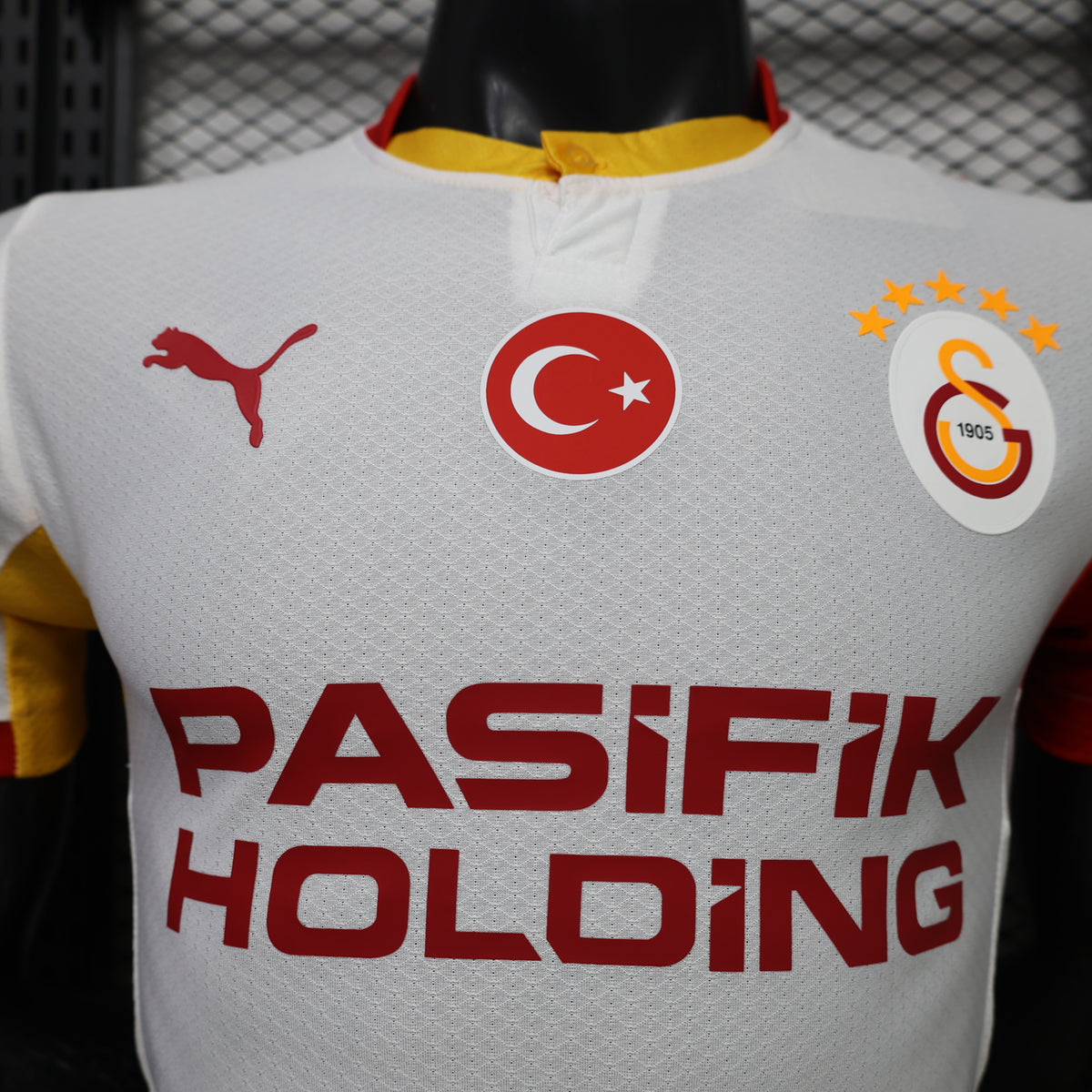 Galatasaray away 2026/27 special edition jersey players version