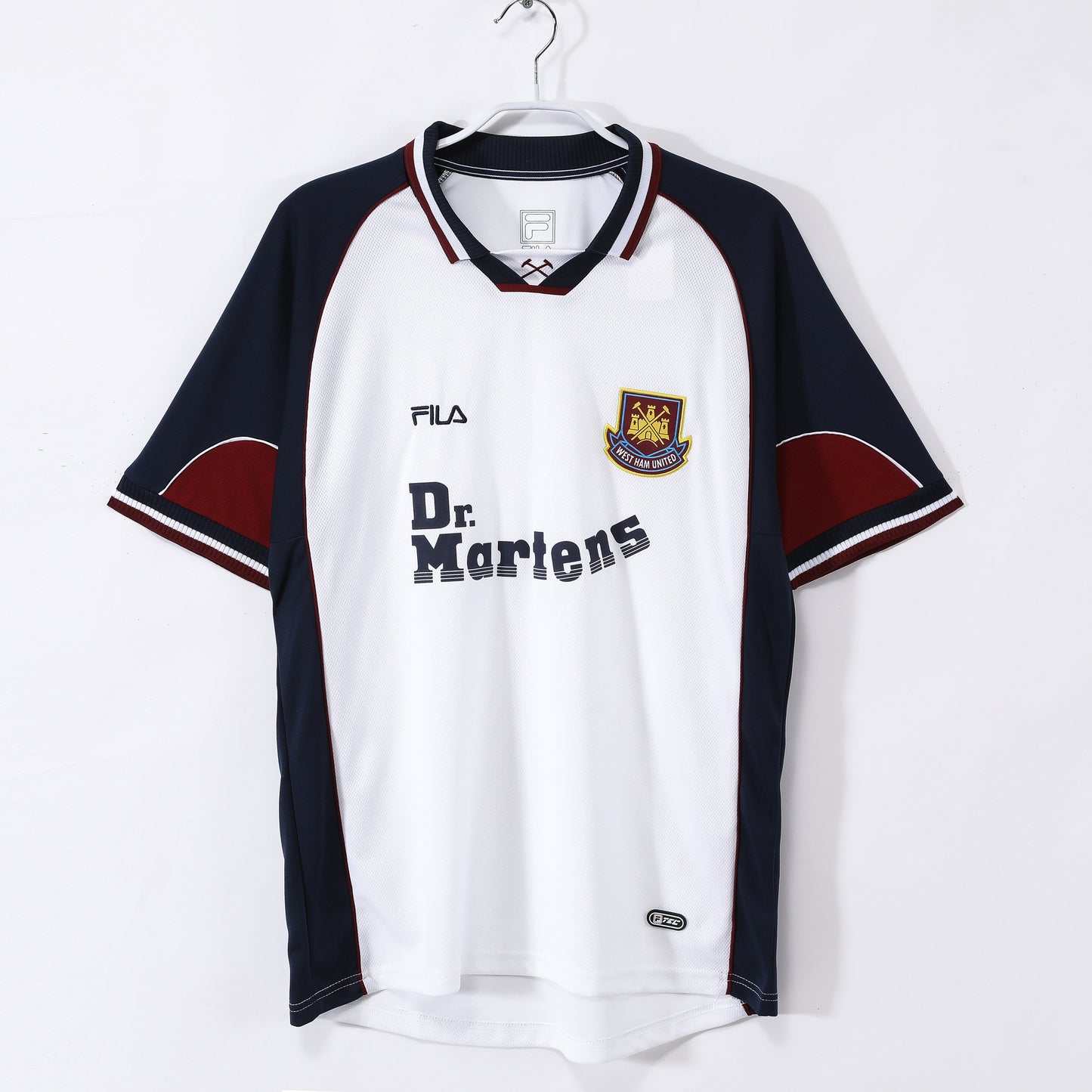 1999 West Ham Home Retro Jersey