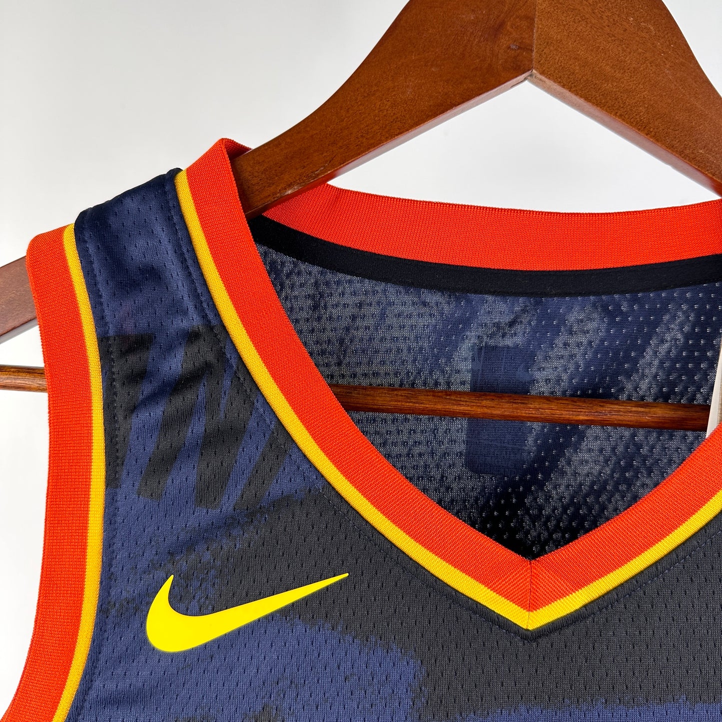 NBA OKC special edition Jersey