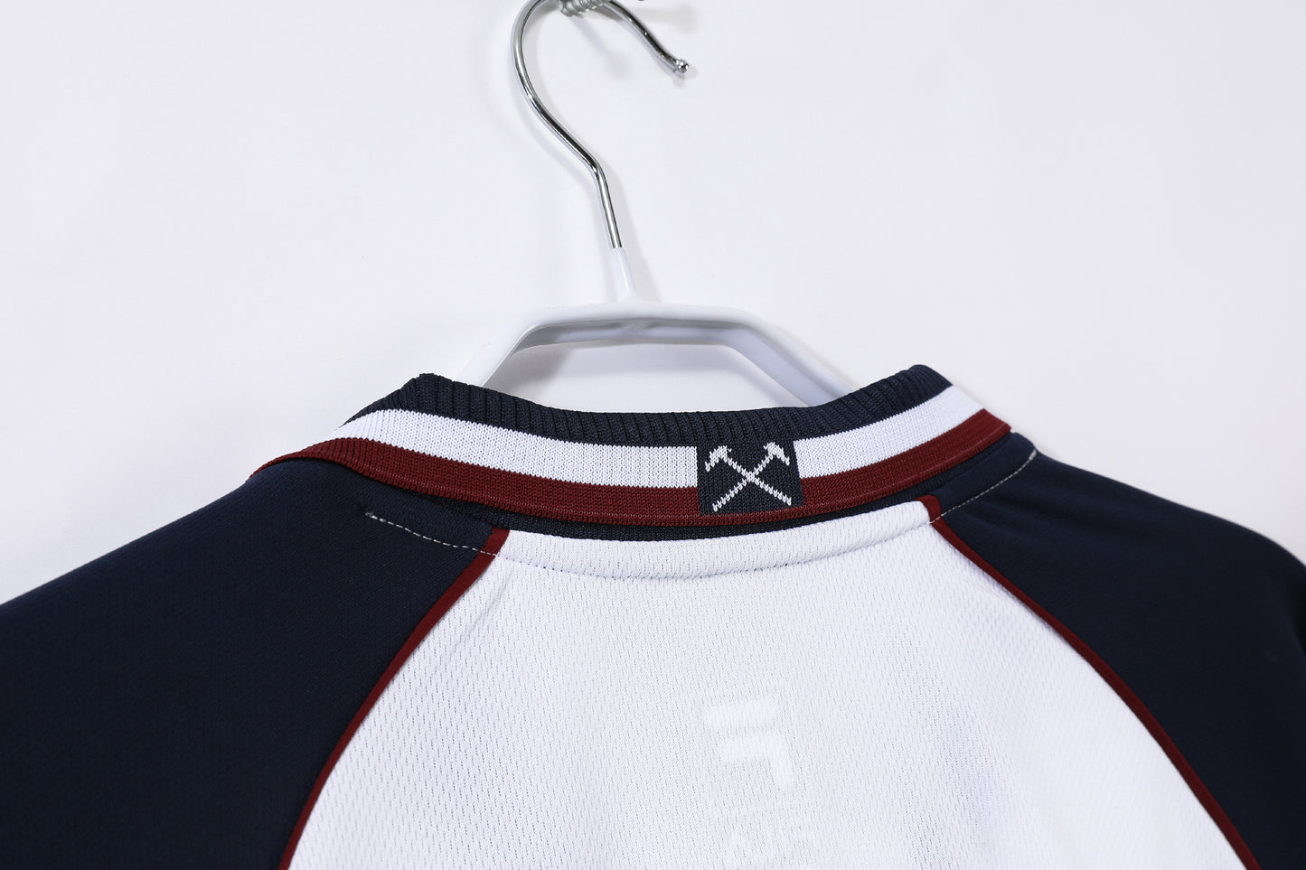 1999 West Ham Home Retro Jersey